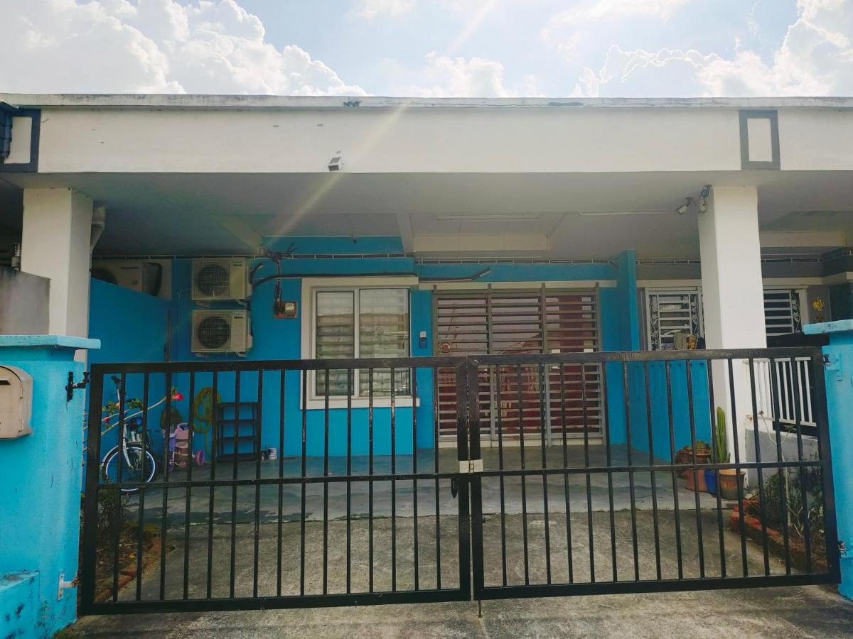 Hanaa Homestay Meru Ίπο Εξωτερικό φωτογραφία
