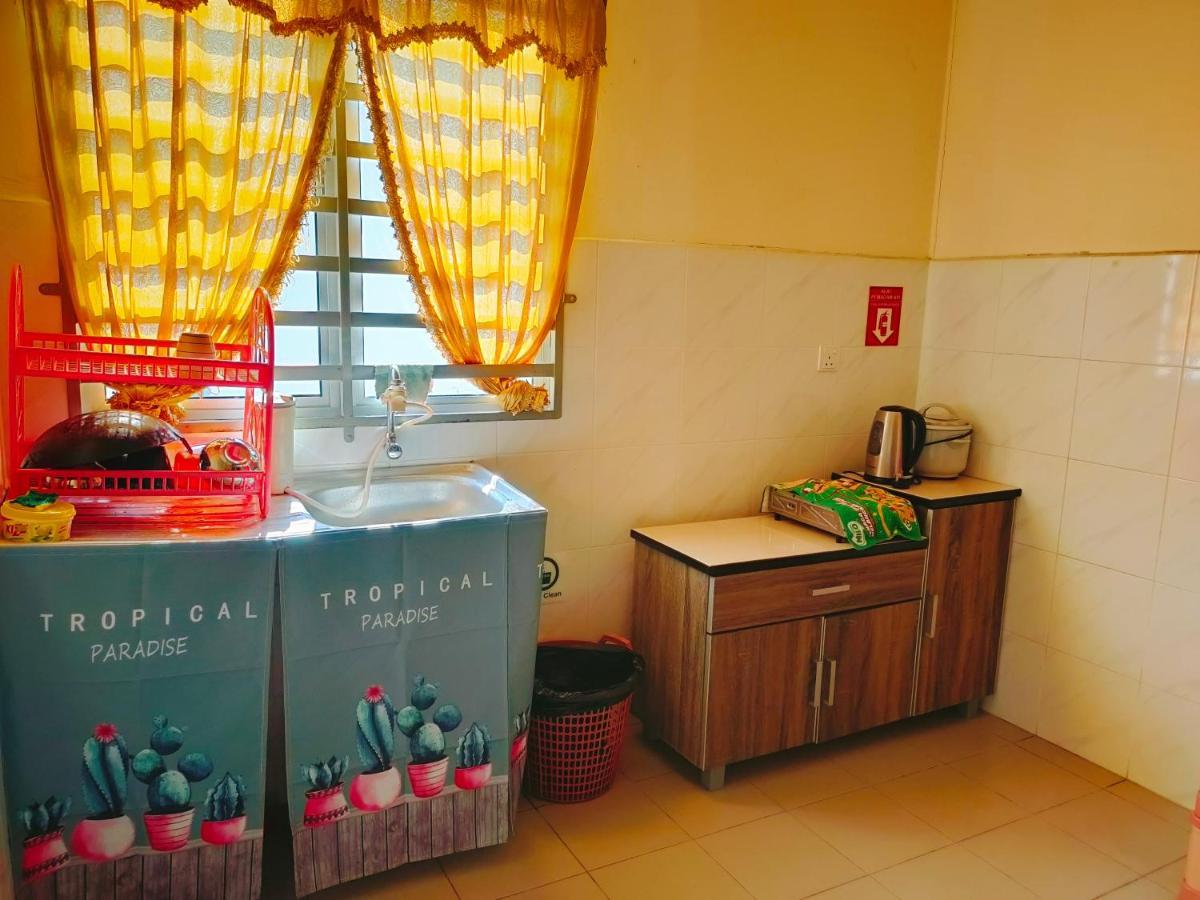 Hanaa Homestay Meru Ίπο Εξωτερικό φωτογραφία