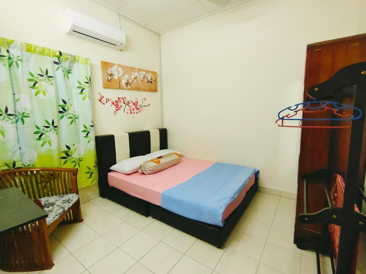 Hanaa Homestay Meru Ίπο Εξωτερικό φωτογραφία