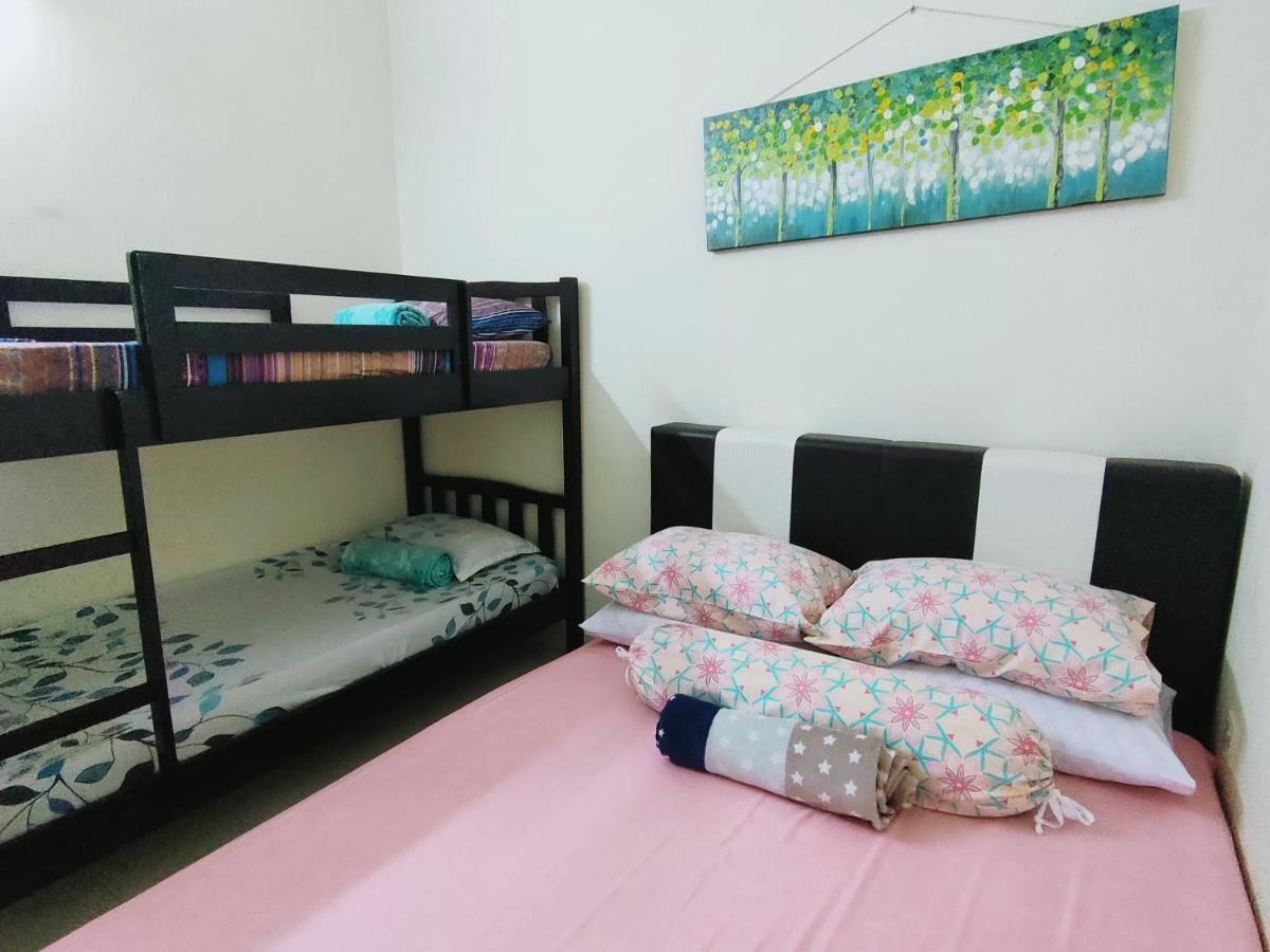 Hanaa Homestay Meru Ίπο Εξωτερικό φωτογραφία