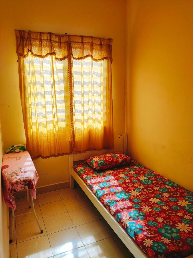 Hanaa Homestay Meru Ίπο Εξωτερικό φωτογραφία