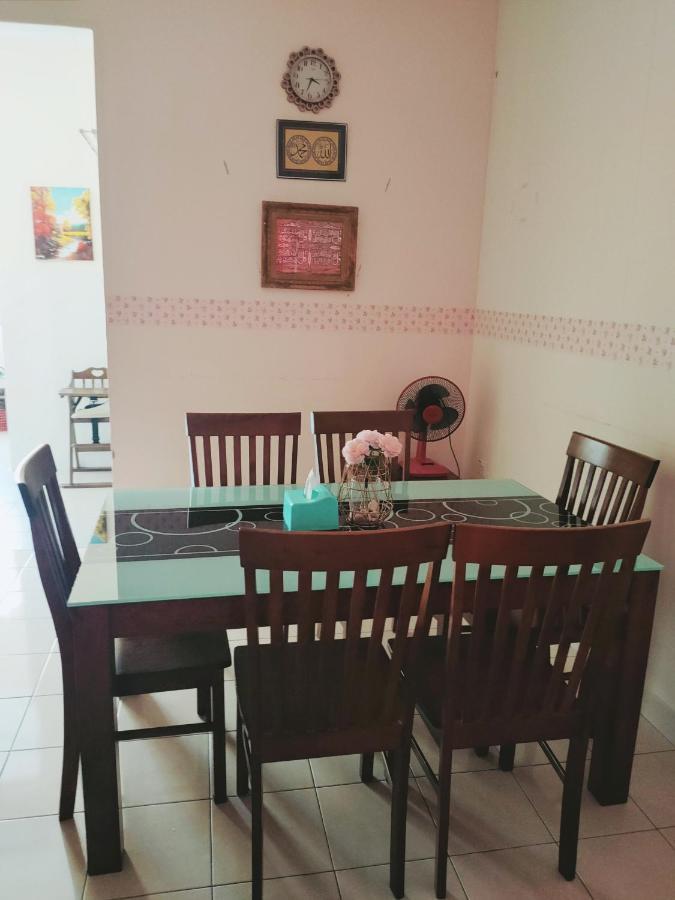 Hanaa Homestay Meru Ίπο Εξωτερικό φωτογραφία