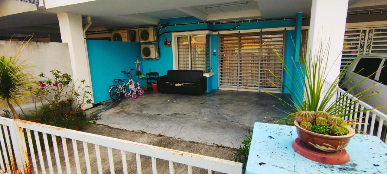 Hanaa Homestay Meru Ίπο Εξωτερικό φωτογραφία