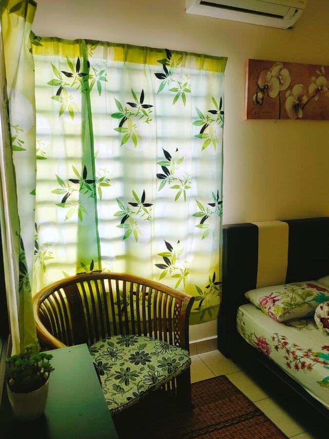 Hanaa Homestay Meru Ίπο Εξωτερικό φωτογραφία