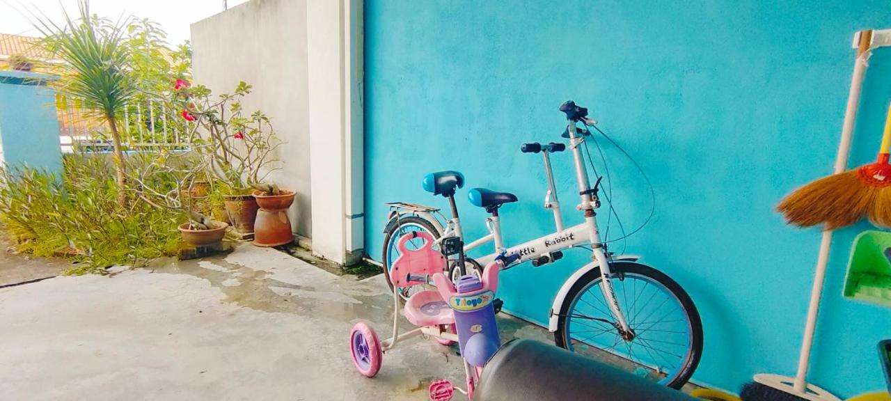 Hanaa Homestay Meru Ίπο Εξωτερικό φωτογραφία