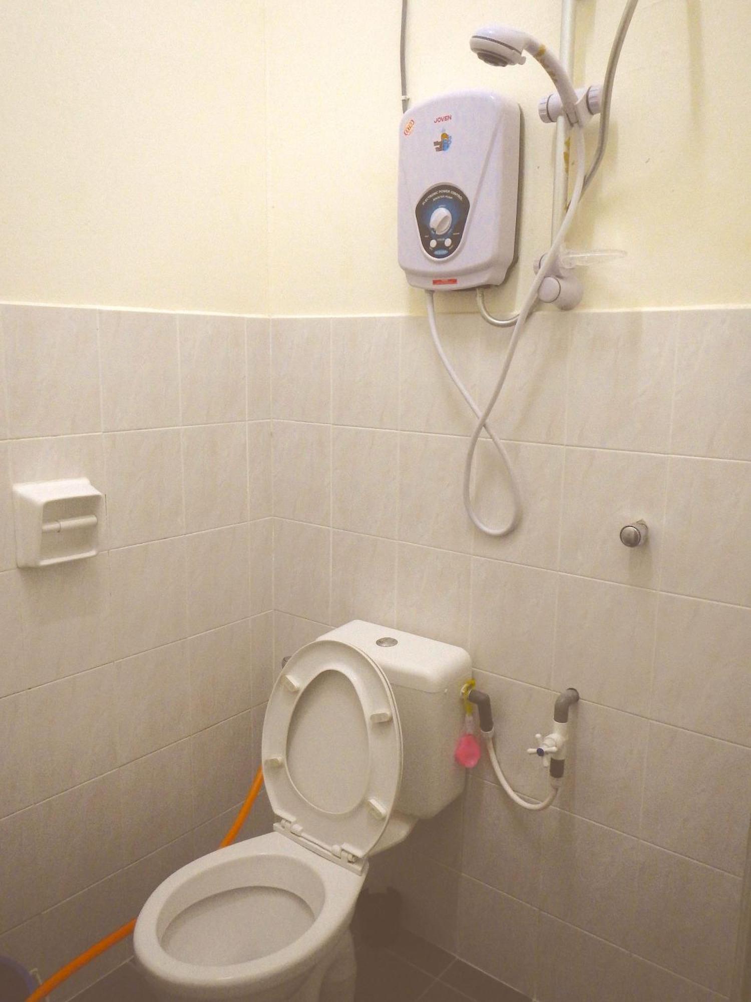 Hanaa Homestay Meru Ίπο Εξωτερικό φωτογραφία