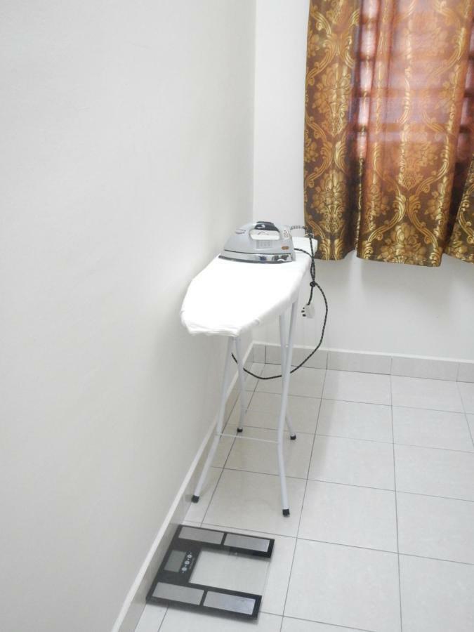 Hanaa Homestay Meru Ίπο Εξωτερικό φωτογραφία